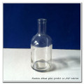 00ml 600ml Heavy Glass Vodka Bottles Wine Bottles with Cork